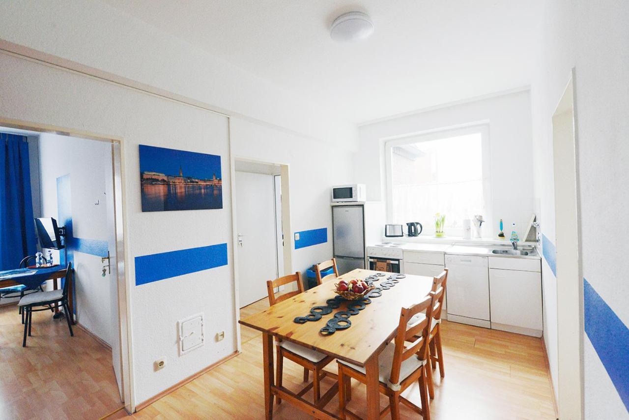 Gæstehus Basement Kuechgarten